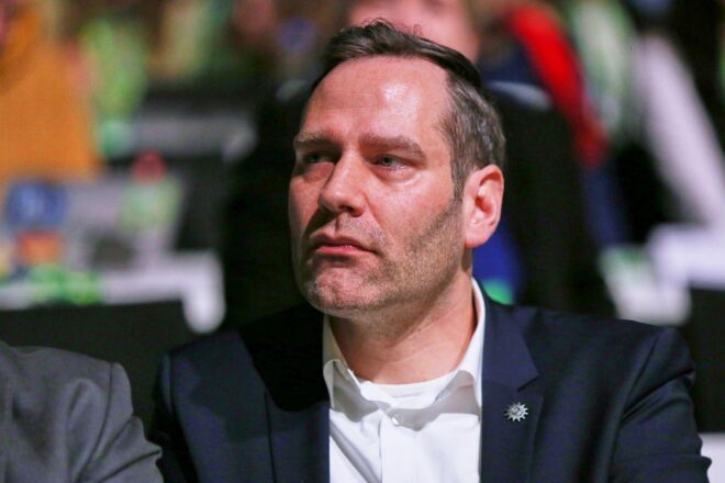 Polizeigewerkschafter will mehr Geld für Verbrechensbekämpfung