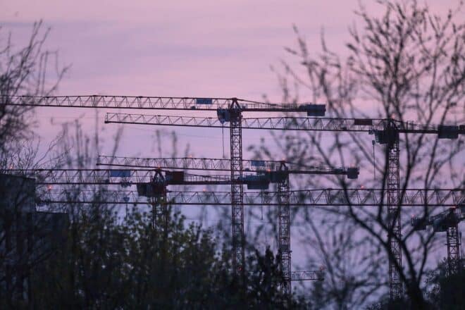 Projektentwickler Instone investiert wieder in Wohnungsneubau