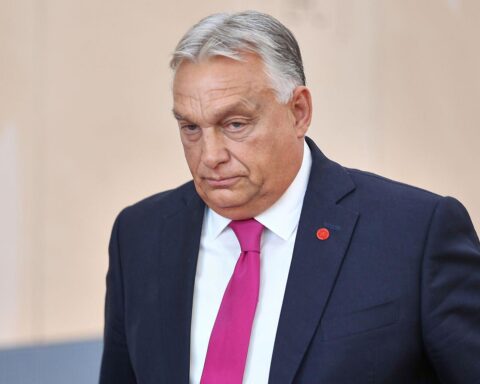 Viktor Orbán auf dem Weg nach Moskau für Gespräche über Energiesicherheit mit Wladimir Putin.