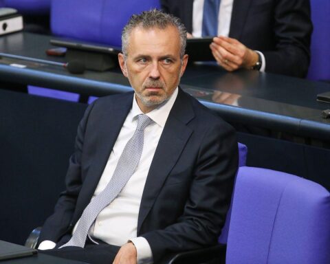 Thomas Jarzombek betont die Bedeutung von KI und Cloud für deutsche Unternehmen.