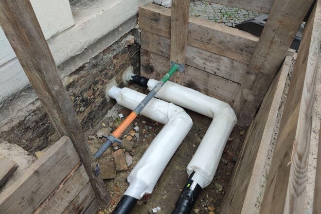 Reiche und Hubertz wollen sich auf neues Heizungsgesetz einigen