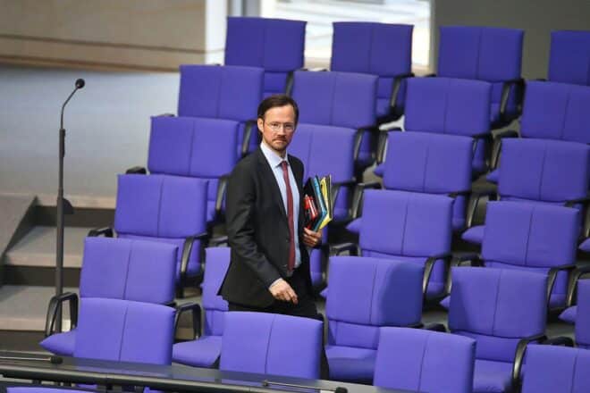 SPD ruft Union vor Haushaltswoche zu besserer Kooperation auf