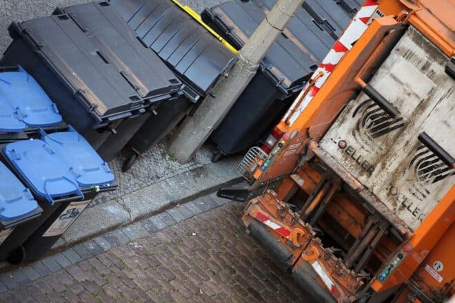 Sachsen-Anhalt sammelte 2024 über 450 Kilogramm Haushaltsabfälle pro Kopf