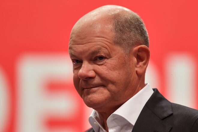 Scholz warnt vor Sozialabbau