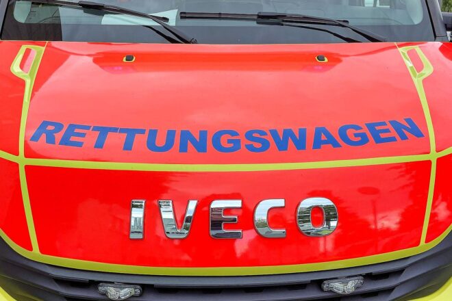 Schüler in Holzminden bei Unfall schwer verletzt