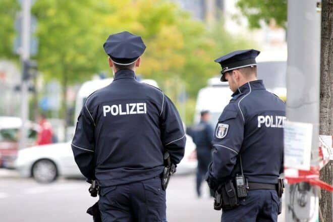 Schwerer Motorradunfall bei Grevenbroich