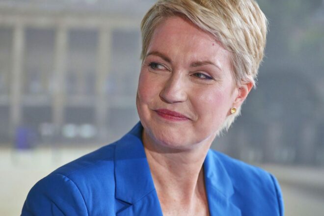 Schwesig will Rentenpaket nicht aufschnüren