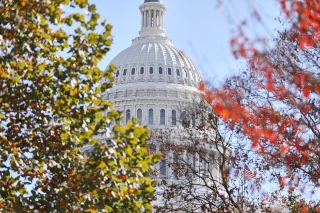 Shutdown: US-Senat stimmt für Übergangshaushalt