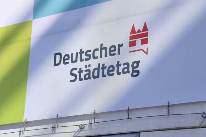Städtetag warnt vor Finanz-Kollaps