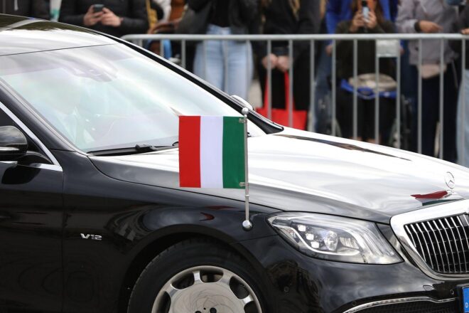Steinmeier hebt Bedeutung deutsch-italienischer Beziehungen hervor
