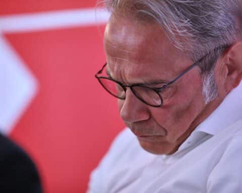 Thüringens Innenminister Maier spricht über Maßnahmen gegen importierten Antisemitismus und Intoleranz.