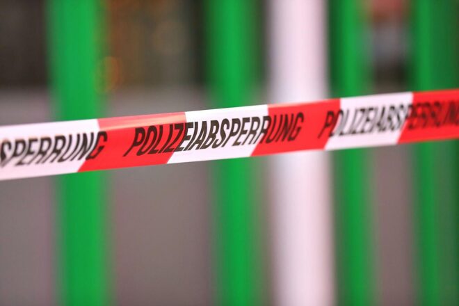 Tödlicher Unfall mit Linienbus in Asperg