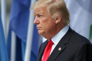 Trump fordert Republikaner zur Freigabe der Epstein-Akten auf; Kehrtwende in der Affäre.