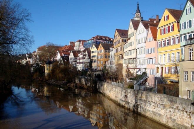 Tübingen führt Übernachtungssteuer für Touristen ein