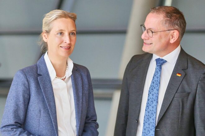 Umfrage: Enttäuschung über Regierungspolitik stärkt AfD am meisten