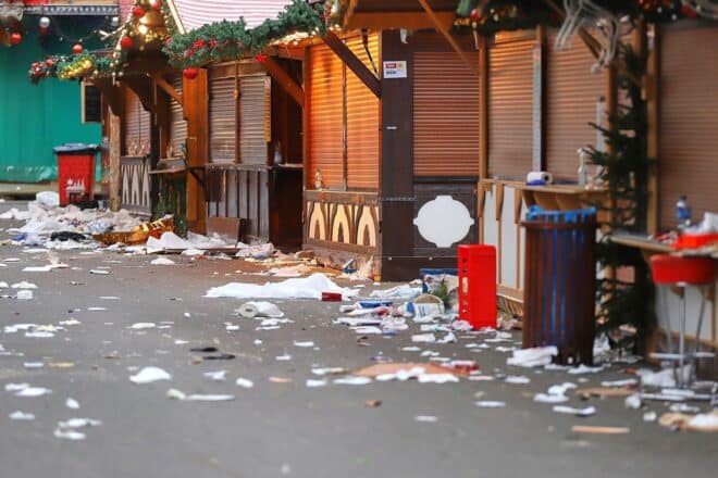 Untersuchungsausschuss zu Weihnachtsmarkt-Anschlag tagt in Magdeburg