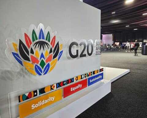 G20-Gipfel in Südafrika: Ursula von der Leyen fördert EU-Strategien für Künstliche Intelligenz.