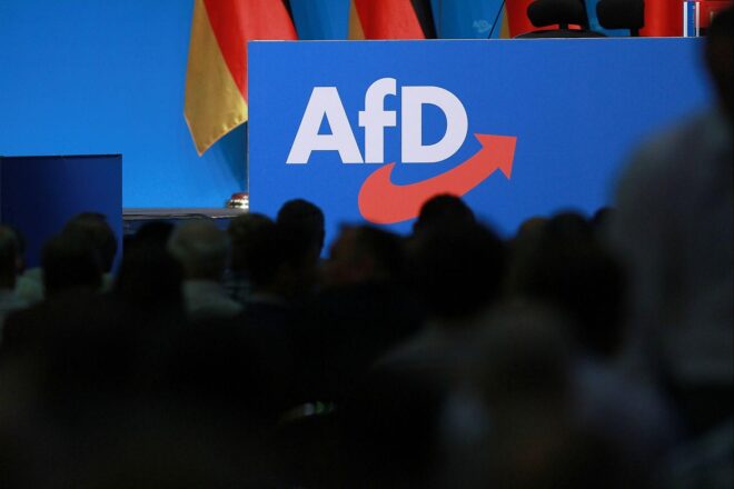 Wirtschaftsverbände diskutieren Ende der "Brandmauer" zur AfD