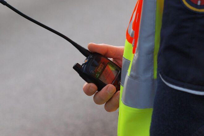 Zwei Unfälle an gleicher Stelle auf B194 bei Grimmen