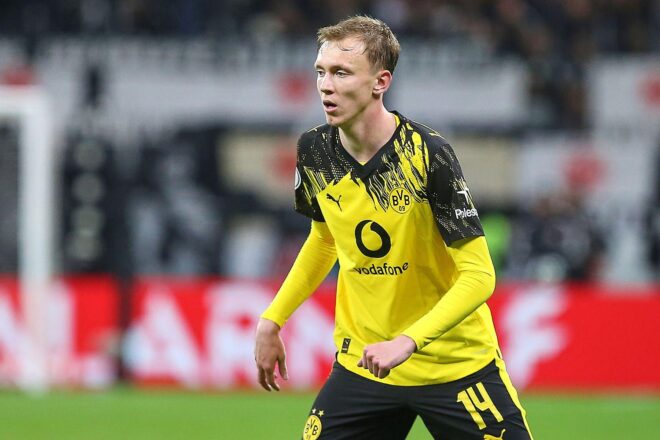 1. Bundesliga: BVB schlägt Mönchengladbach