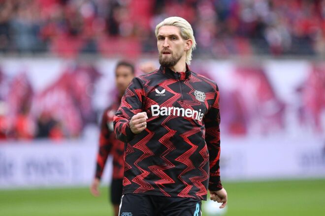 1. Bundesliga: Leverkusen gewinnt Rheinderby gegen Köln