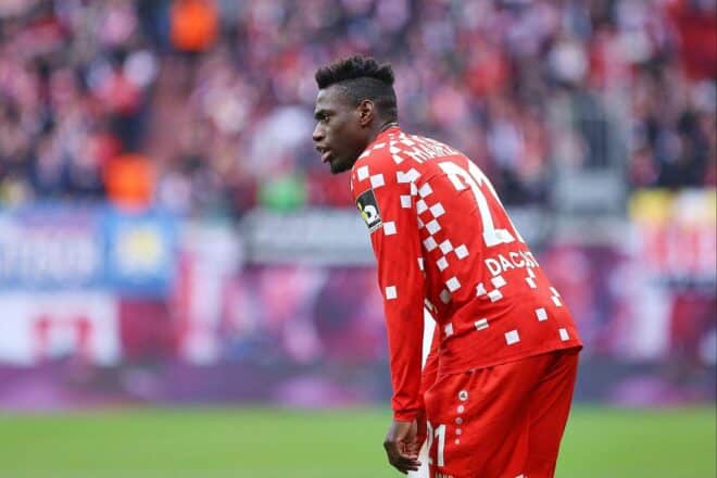 1. Bundesliga: Mönchengladbach schlägt Mainz