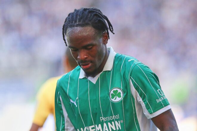 2. Bundesliga: Fortuna gewinnt Kellerduell gegen Fürth