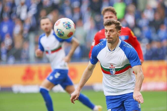 2. Bundesliga: Magdeburg und Kiel unentschieden