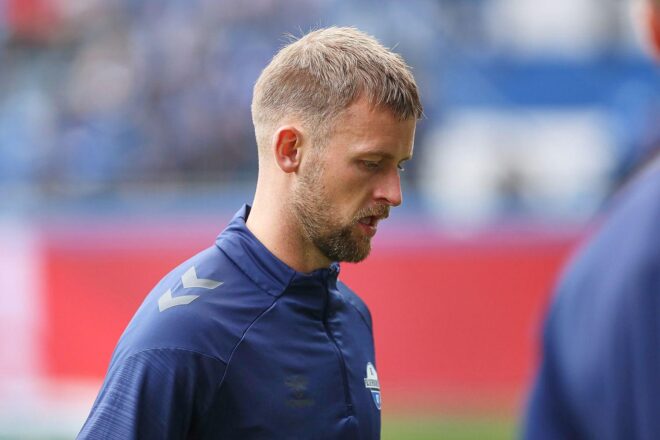 2. Bundesliga: Paderborn gleicht spät aus – Hertha verspielt Sieg