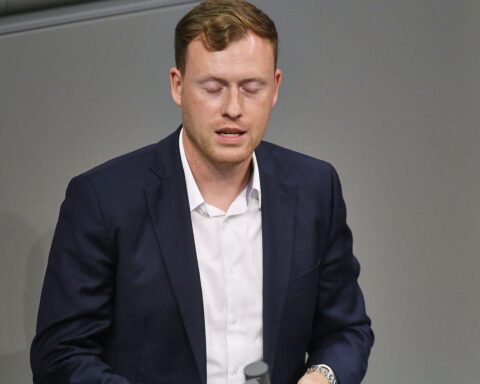 AfD Sachsen-Anhalt beantragt Ausschluss von Jan Wenzel Schmidt und Matthias Lieschke.