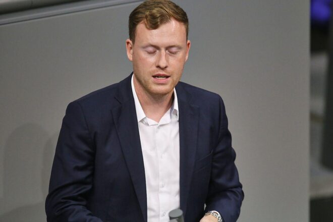 AfD Sachsen-Anhalt will Ex-Generalsekretär aus Partei ausschließen