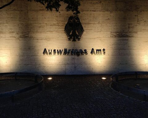 Militärische Übungen rund um Taiwan; Spannungen zwischen China und Taiwan steigen stark.