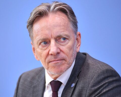 Holger Münch varnt vor AfD-Regierungsbeteiligung und Folgen für Sicherheitsdaten und Zusammenarbeit.