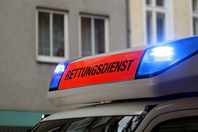 Baden-Württemberg investiert 80 Millionen Euro in Rettungswachen