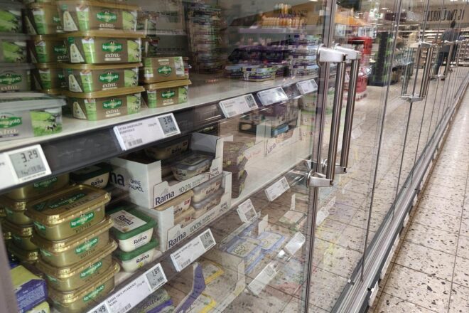 Bauernpräsident fordert höhere Butterpreise