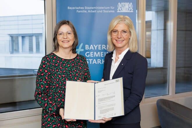 Bayern fördert Kinderschutzambulanz mit 3,3 Millionen Euro
