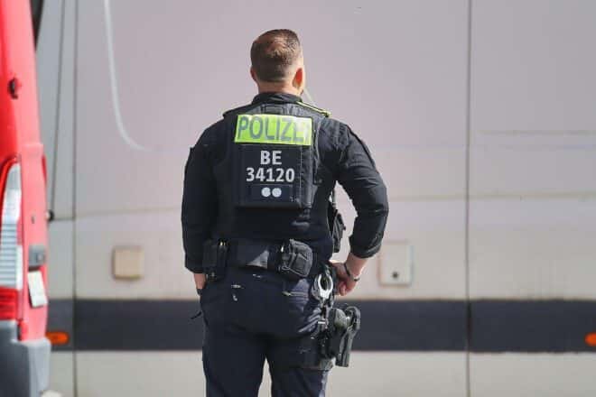 Berlin führt flächendeckend Bodycams bei Polizei und Feuerwehr ein