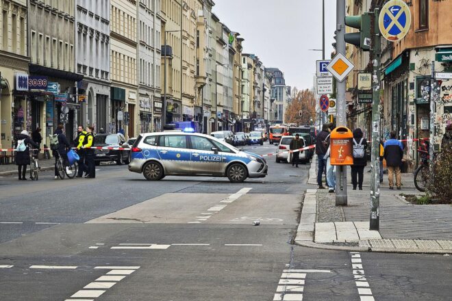 Berliner CDU-Abgeordneter Luhmann wirbt für neues Polizeigesetz
