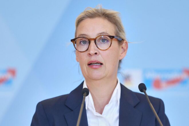Bilger kritisiert Weidel-Äußerungen zum Verfassungsschutz