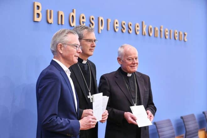 Bischöfe drängen auf Versachlichung der Debatte über Sozialreformen