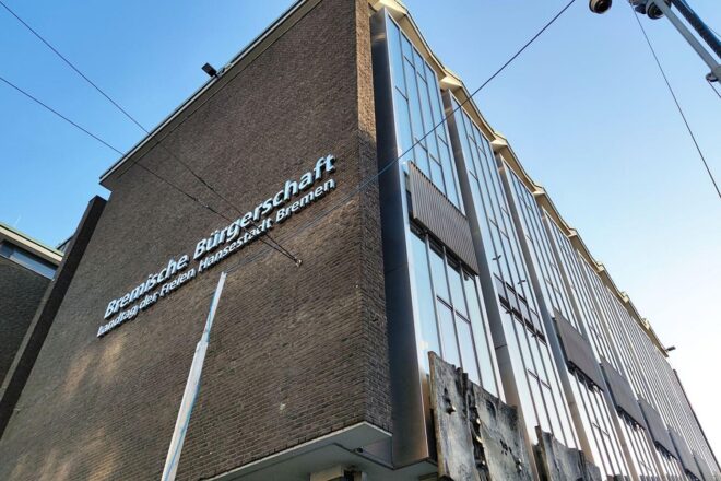 Bremen startet Investitionssofortprogramm für Infrastruktur