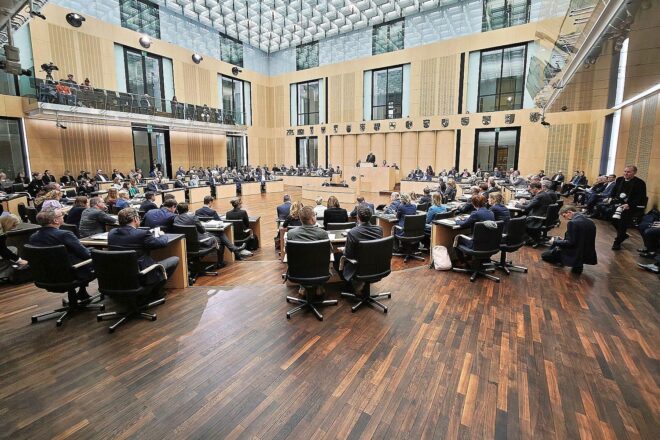 Bundesrat billigt Bundeshaushalt 2026