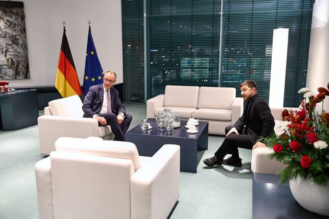 Bundesregierung will Berliner Ukraine-Gipfel "nicht unterbewerten"