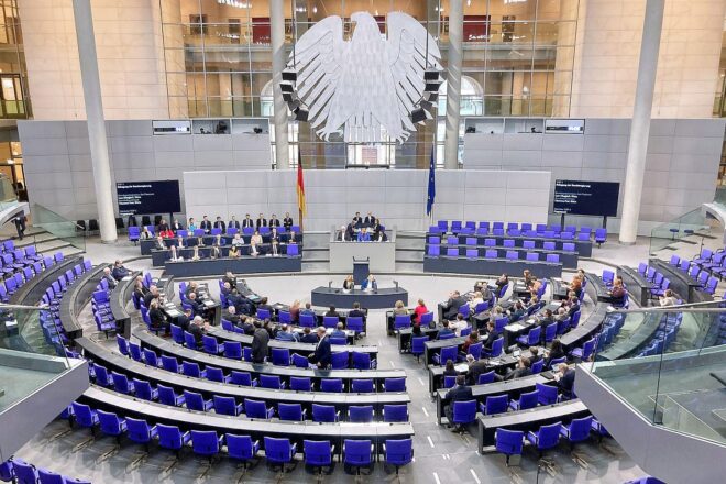 Bundestag will Gedenkort für polnische Opfer des Zweiten Weltkriegs