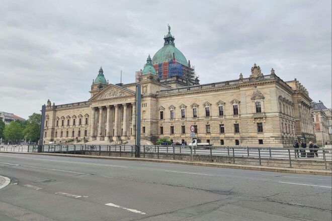 Bundesverwaltungsgericht kippt "Hammerskins"-Verbot