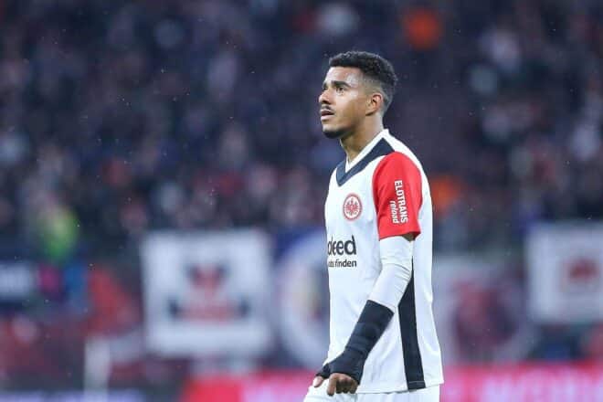 Champions League: Barcelona siegt gegen Frankfurt