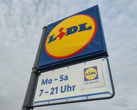 Lidl-Filiale, Gerd Chrzanowski, klare Ansprache Trump, Europa, Zusammenarbeit, Abhängigkeit von Cloud-Lösungen.