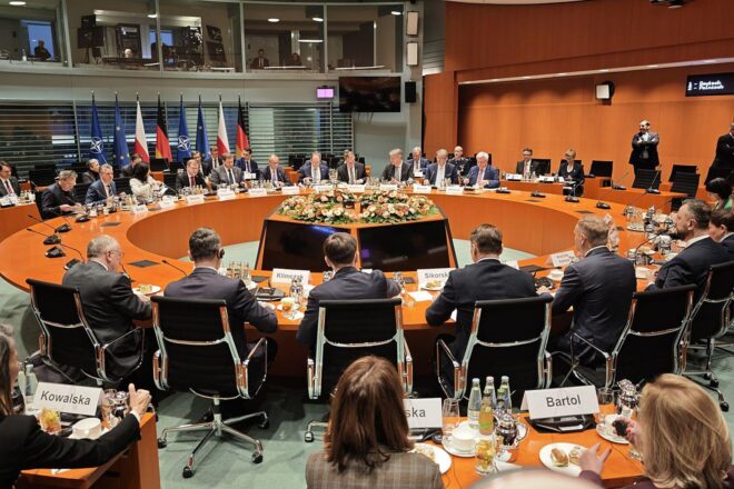 Deutschland und Polen vereinbaren Denkmal-Wettbewerb