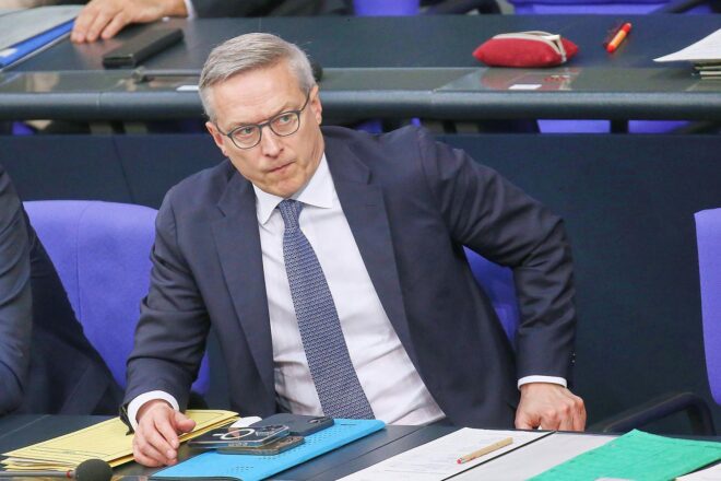 Digitalministerium entscheidet über IT-Projekte anderer Ressorts