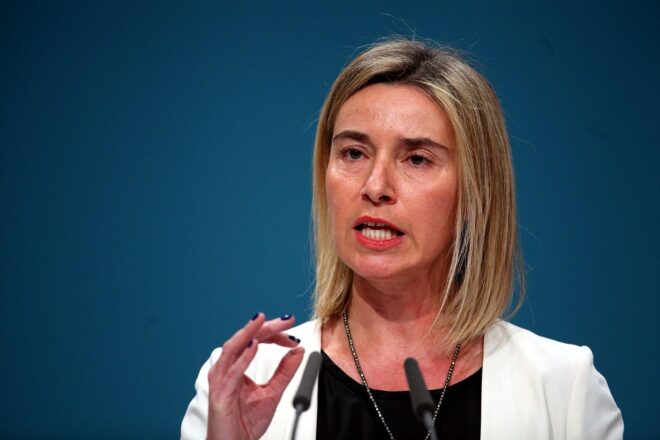 EU-Generalstaatsanwältin verteidigt Ermittlungen gegen Mogherini